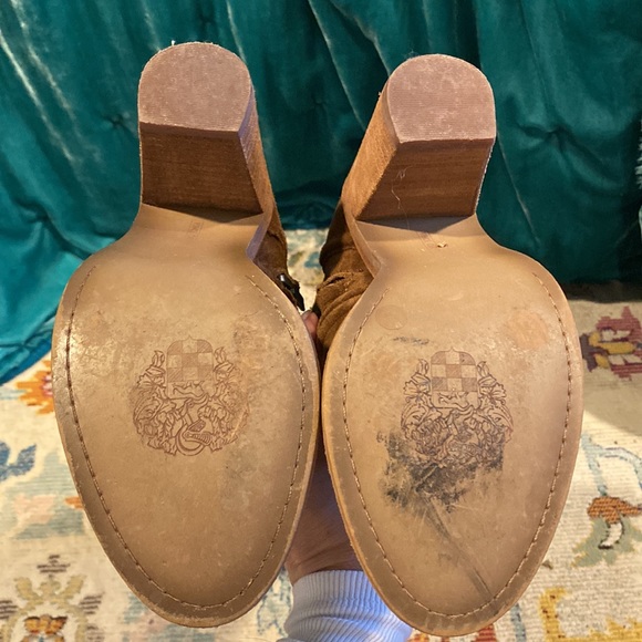 OVER THE KNEE BOOTS !!!! - Picture 4 of 5